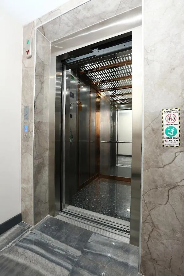 Aydin Suite Apart Otel Trabzon Aparthotel