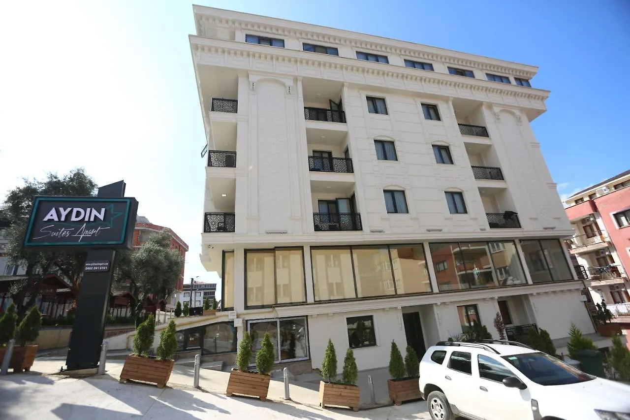 Aydin Suite Apart Otel Trabzon Aparthotel