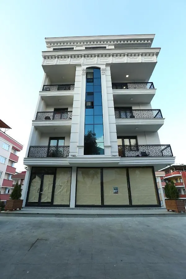 ** Aparthotel Aydin Suite Apart Otel Trabzon Turkey