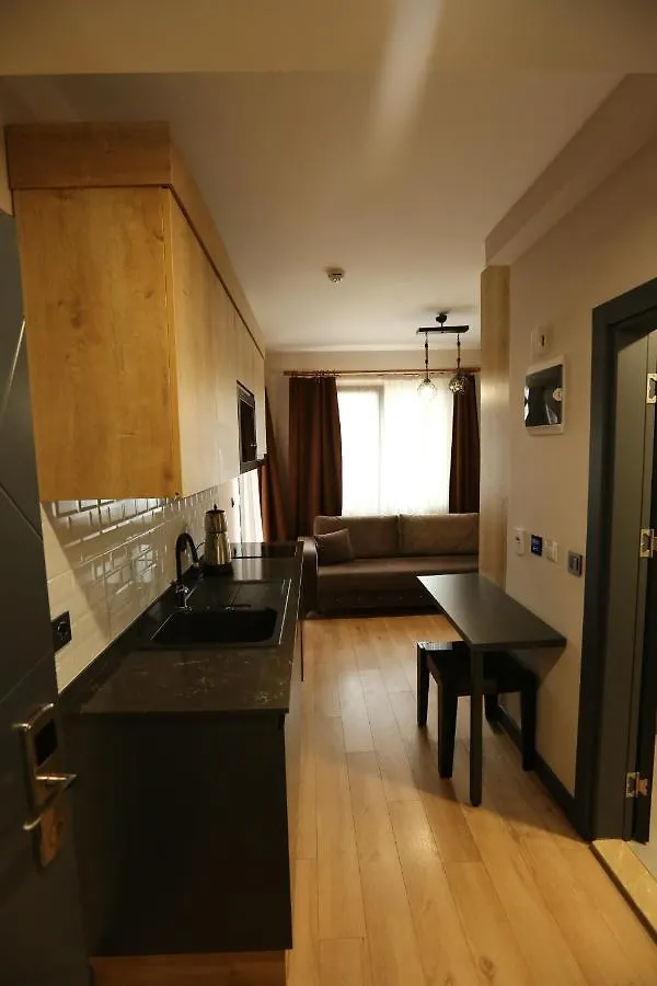 Aydin Suite Apart Otel Trabzon Turkey