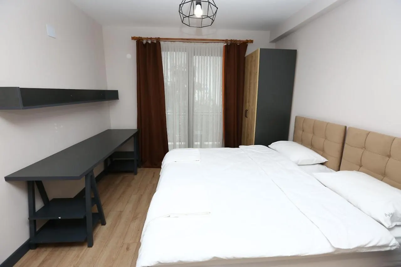Aparthotel Aydin Suite Apart Otel Trabzon