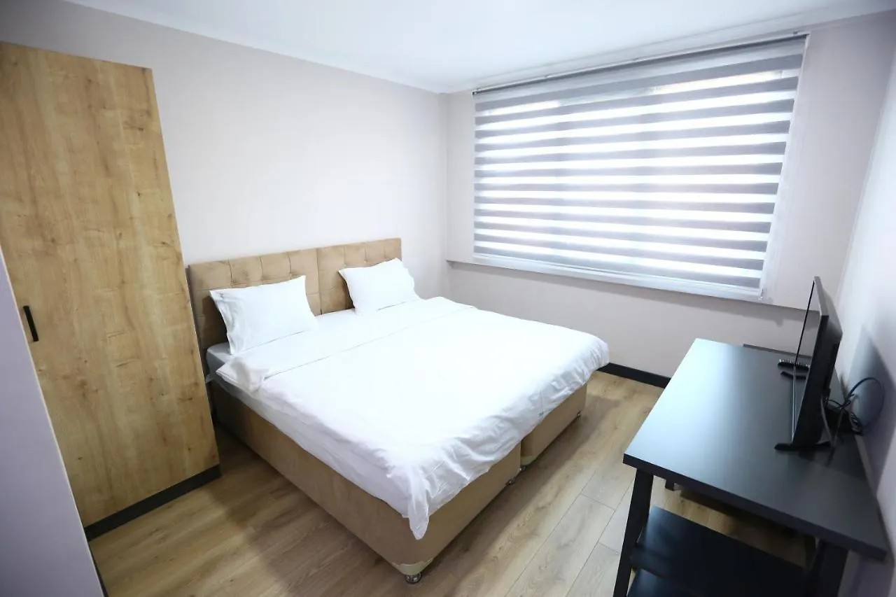 Aydin Suite Apart Otel Trabzon Aparthotel