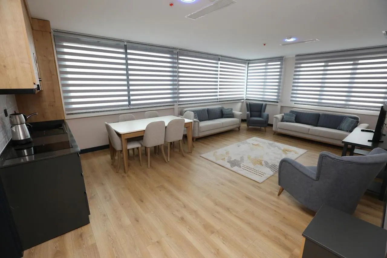Aydin Suite Apart Otel Trabzon 2*,