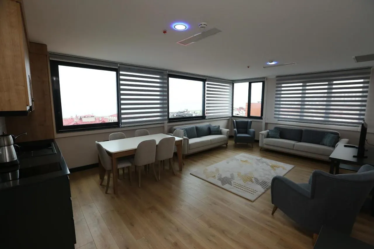 ** Aparthotel Aydin Suite Apart Otel Trabzon Turkey