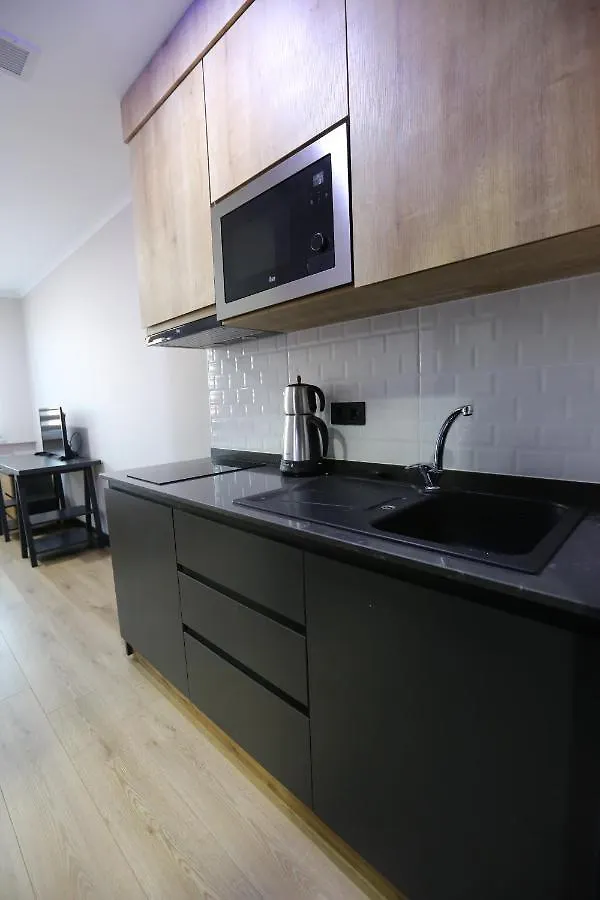 Aydin Suite Apart Otel Trabzon