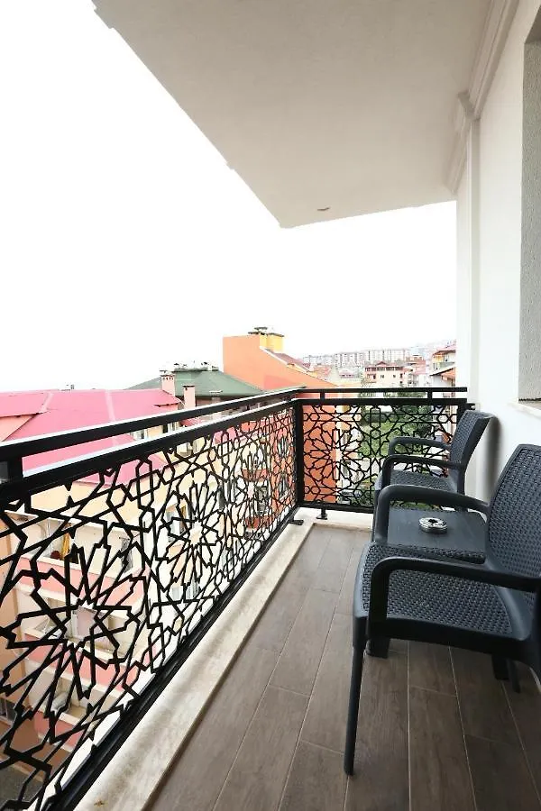 Aparthotel Aydin Suite Apart Otel Trabzon