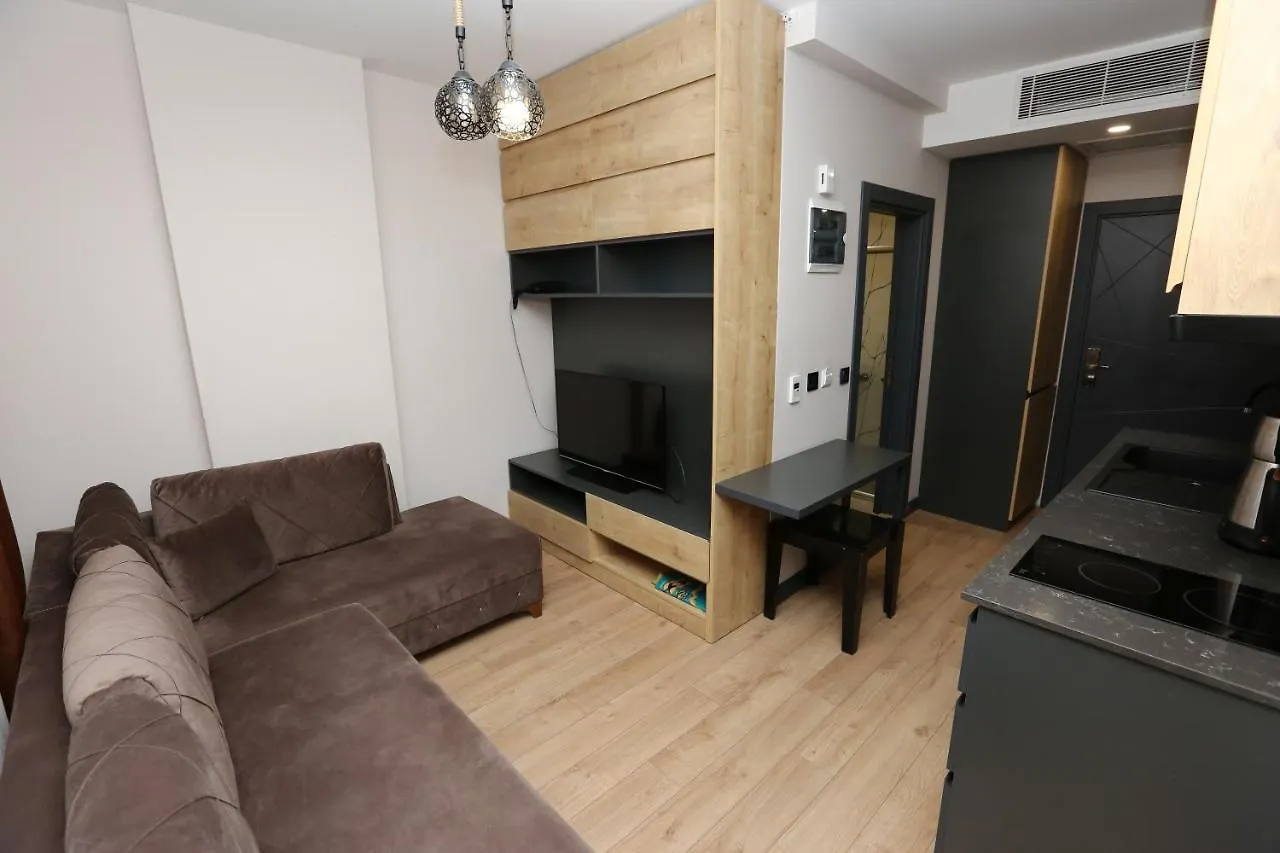 Aydin Suite Apart Otel Trabzon Aparthotel