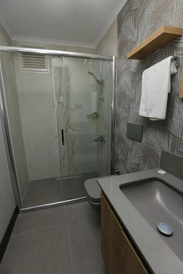 ** Aparthotel Aydin Suite Apart Otel Trabzon Turkey