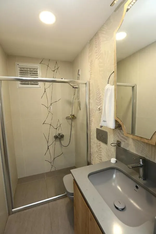 Aydin Suite Apart Otel Trabzon