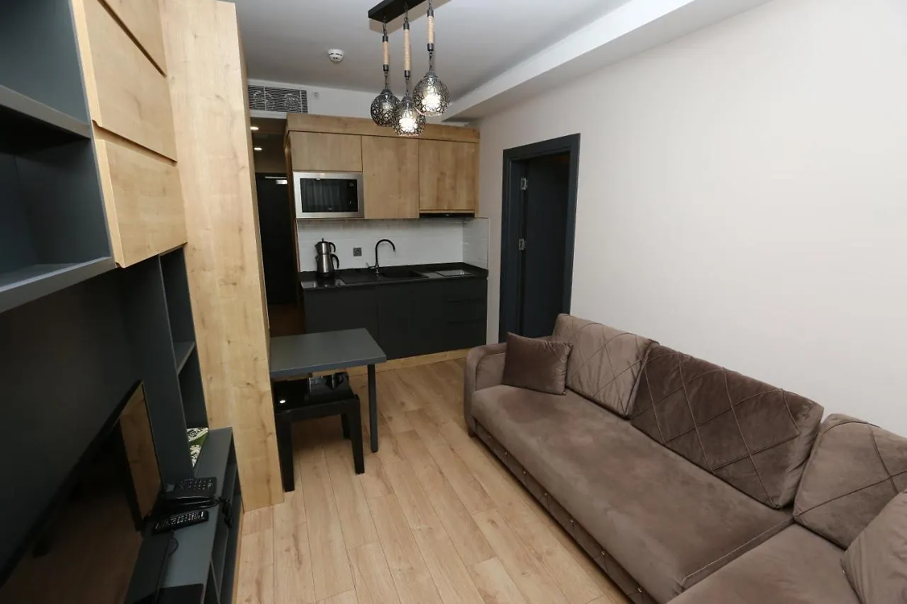 Aydin Suite Apart Otel Trabzon 2*,  Turkey