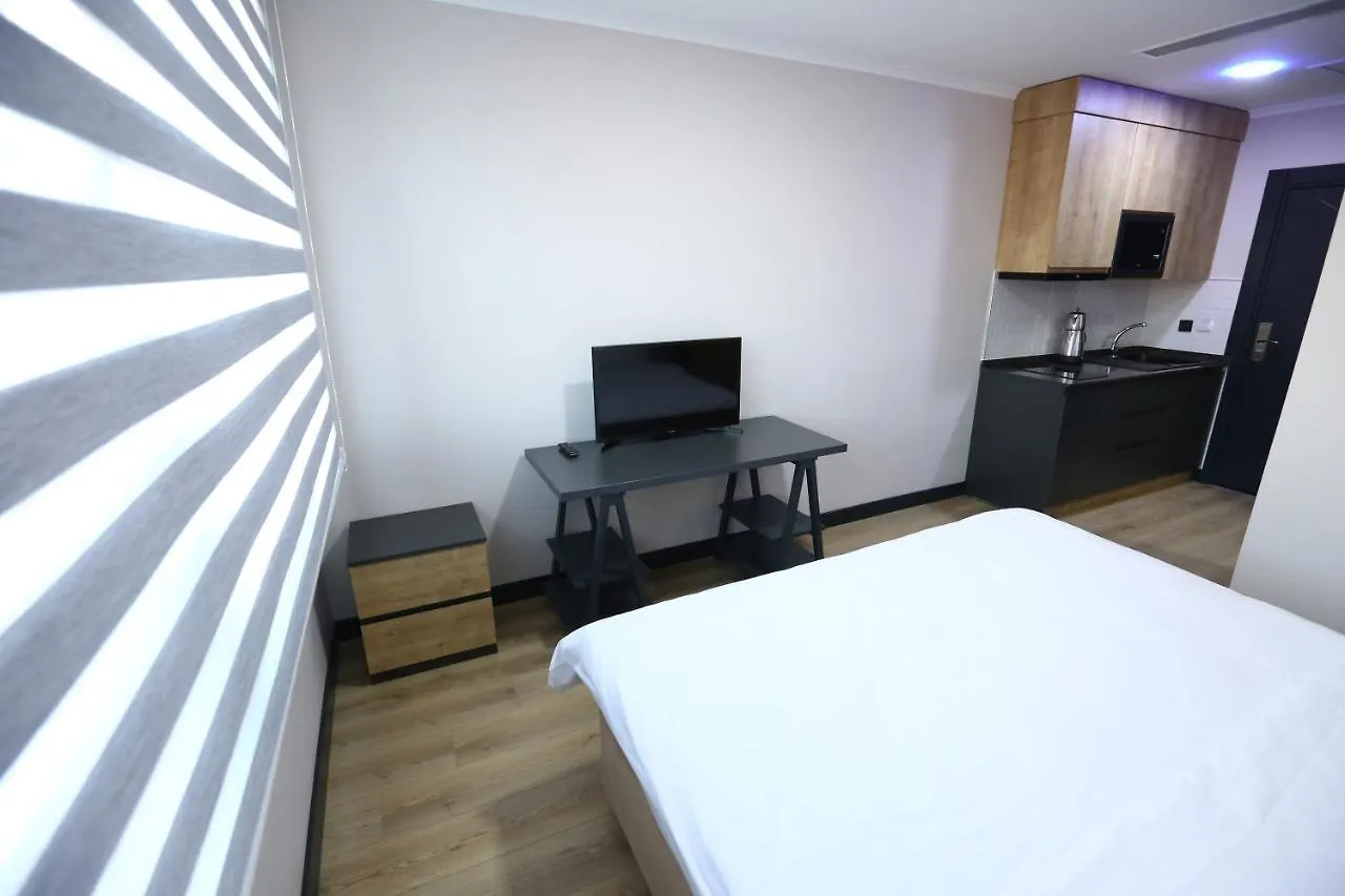 Aparthotel Aydin Suite Apart Otel Trabzon