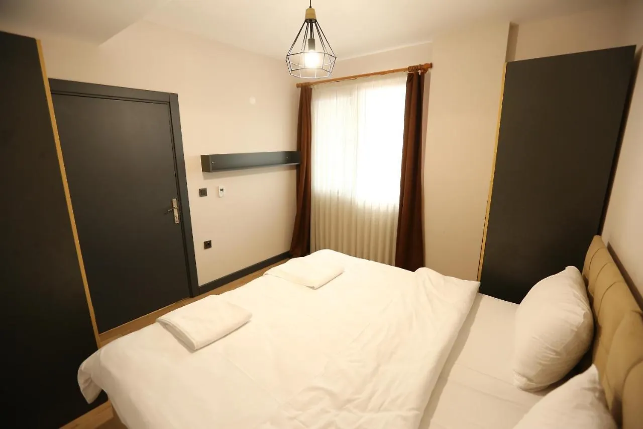 Aydin Suite Apart Otel Trabzon Aparthotel