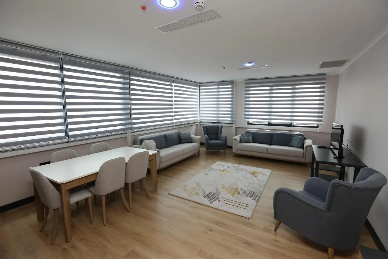 Aydin Suite Apart Otel Trabzon Aparthotel