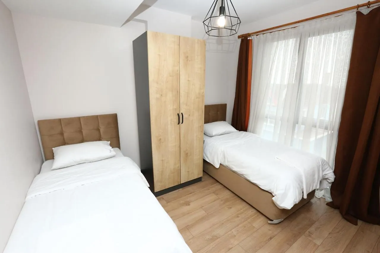 Aydin Suite Apart Otel Trabzon