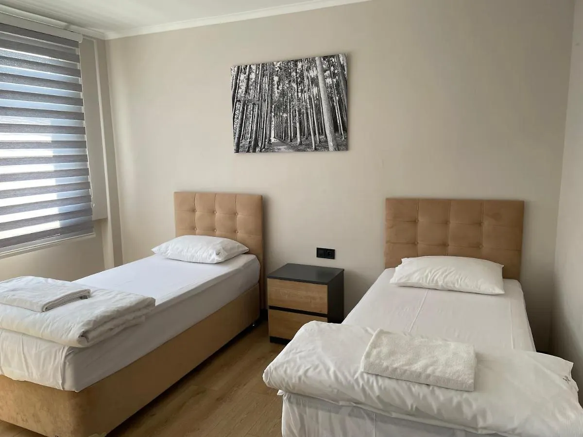 Aydin Suite Apart Otel Trabzon