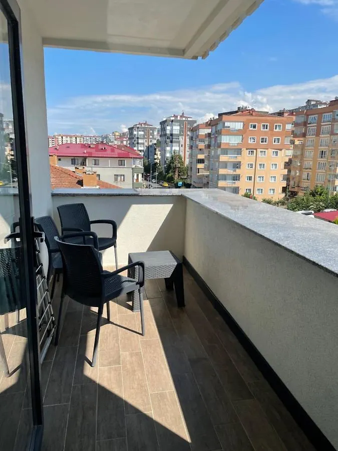 Aydin Suite Apart Otel Trabzon Aparthotel