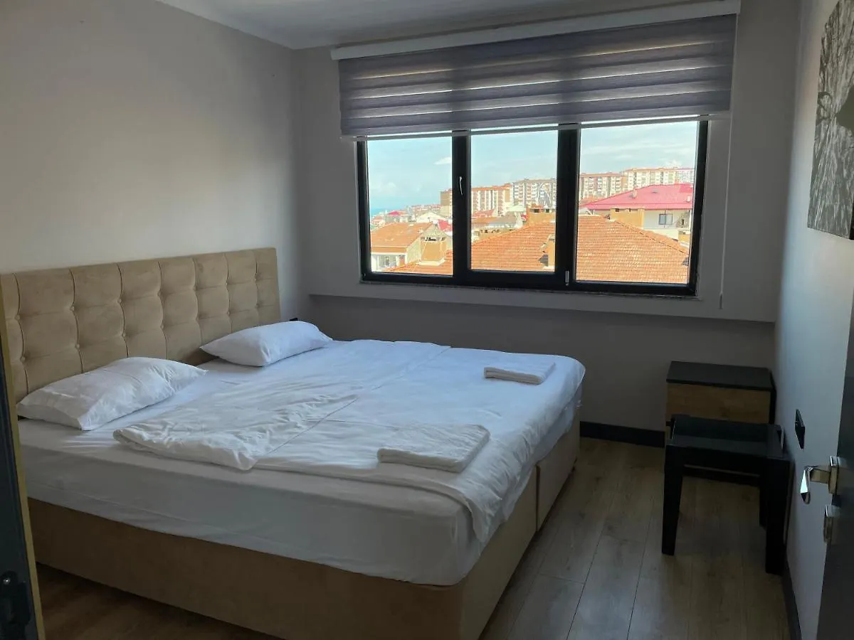 アパートホテル Aydin Suite Apart Otelトラブゾン