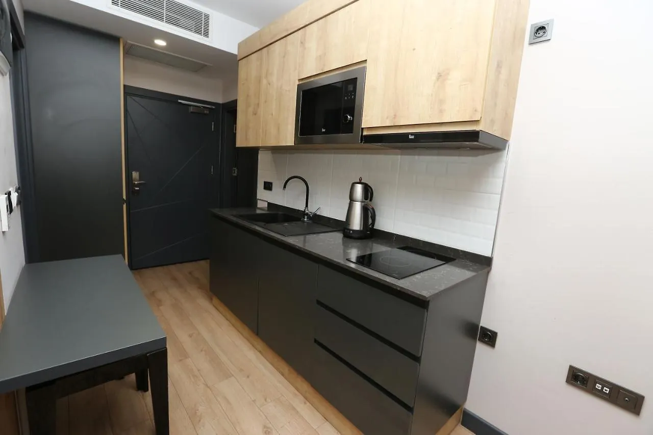 Aydin Suite Apart Otel Trabzon Turkey