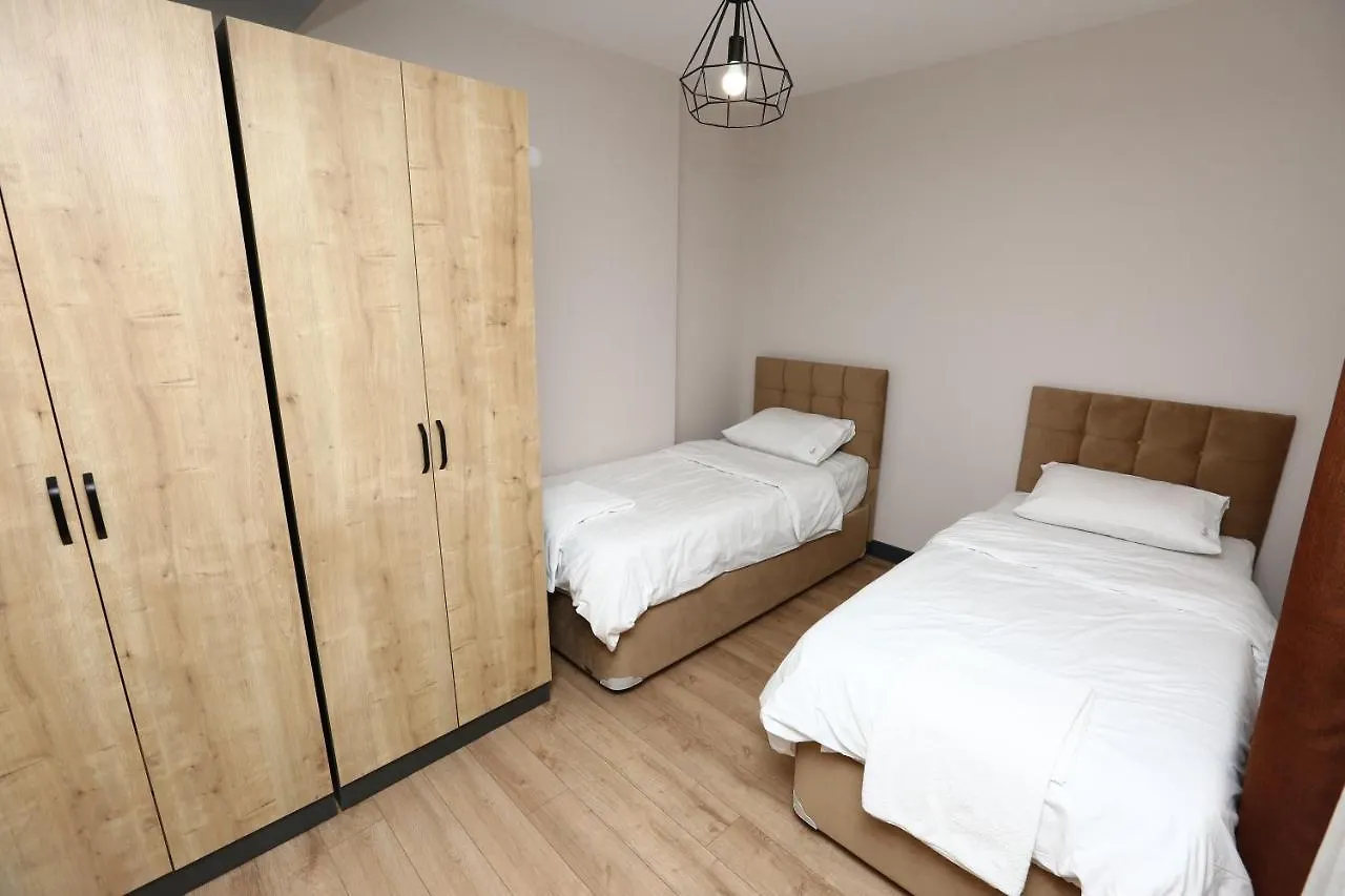 Aydin Suite Apart Otel Trabzon Aparthotel
