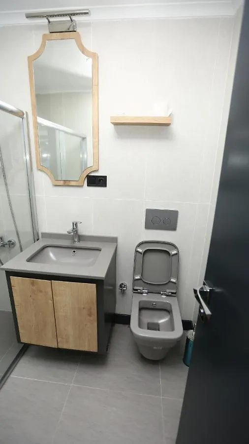Aydin Suite Apart Otel Trabzon Turkey