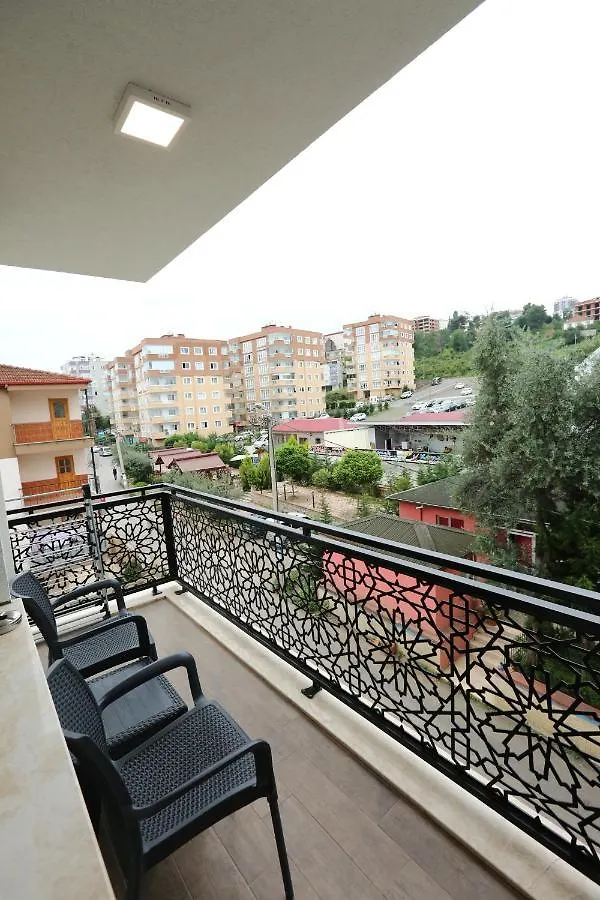 Aydin Suite Apart Otel Trabzon Turkey
