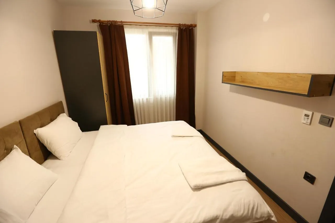 Aydin Suite Apart Otel Trabzon Turkey
