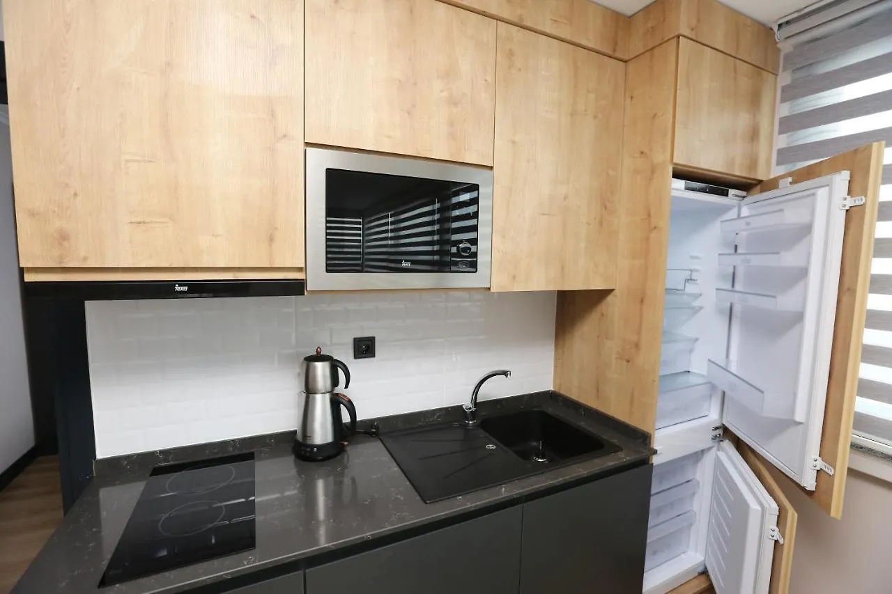 Aydin Suite Apart Otel Trabzon 2*,  Turkey