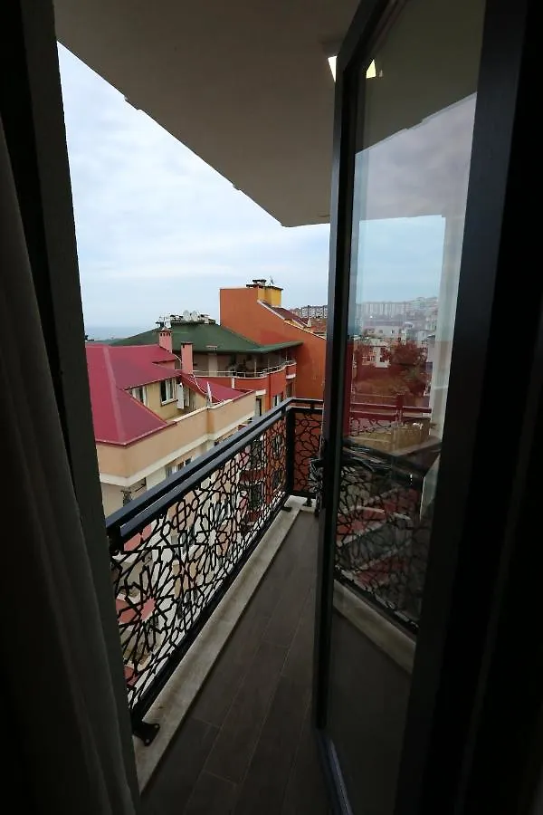Aydin Suite Apart Otel Trabzon Aparthotel
