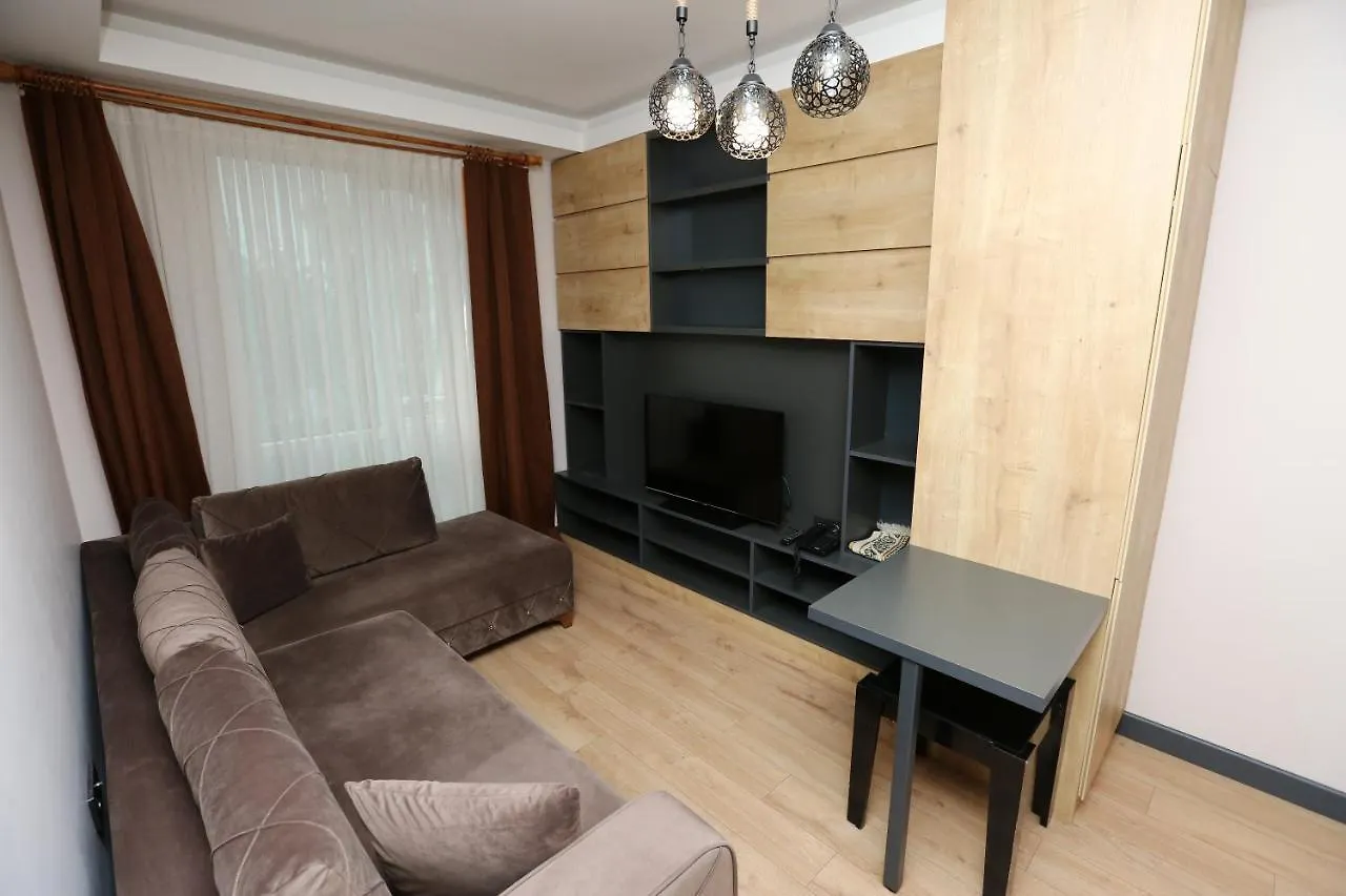 Aydin Suite Apart Otel Trabzon Aparthotel