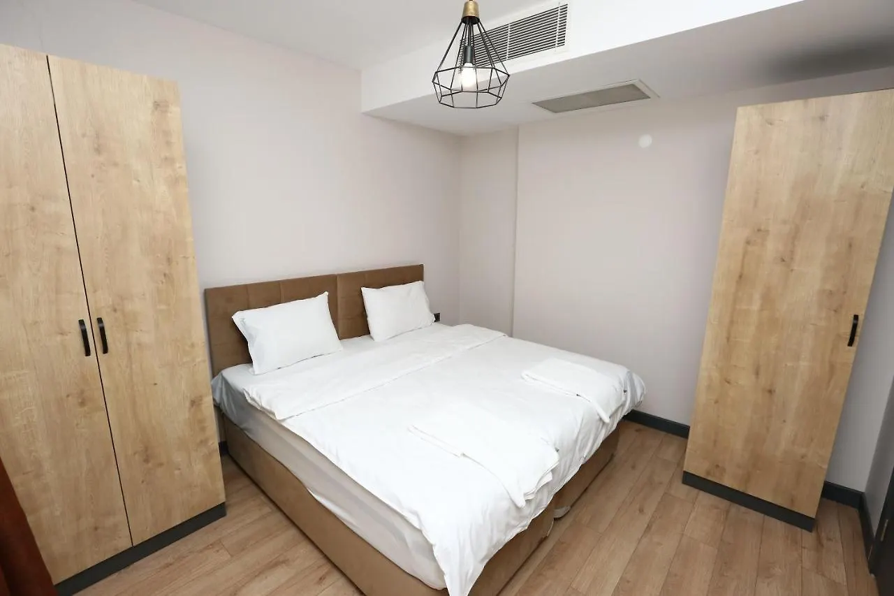 ** Aparthotel Aydin Suite Apart Otel Trabzon Turkey