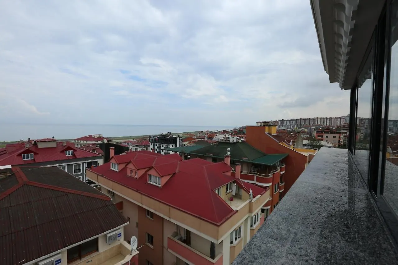 Aydin Suite Apart Otel Trabzon 2*,