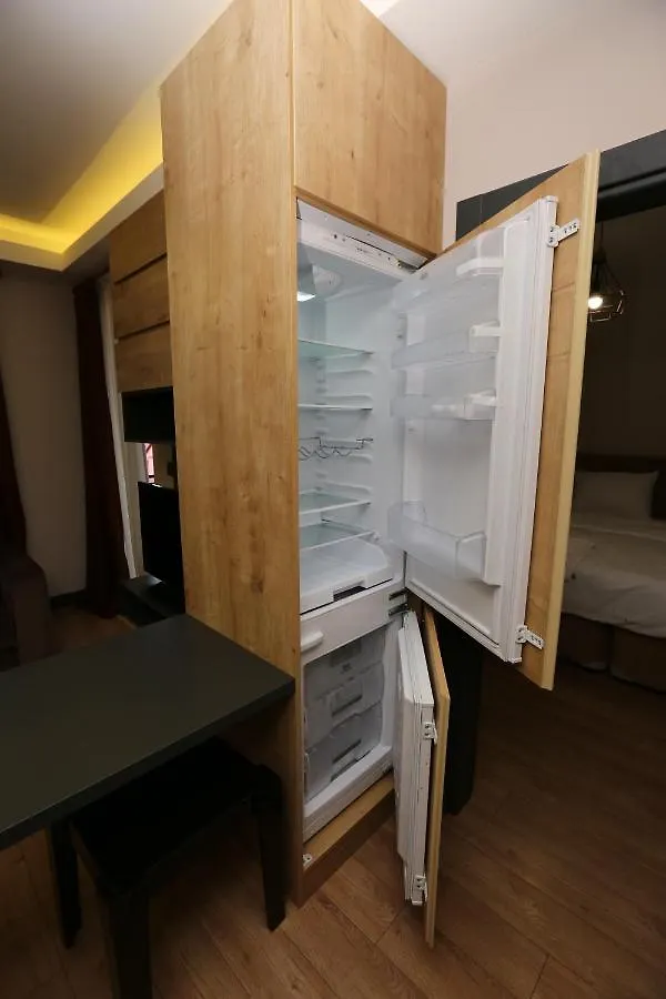 Aparthotel Aydin Suite Apart Otel Trabzon