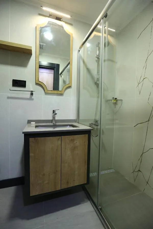 Aparthotel Aydin Suite Apart Otel Trabzon