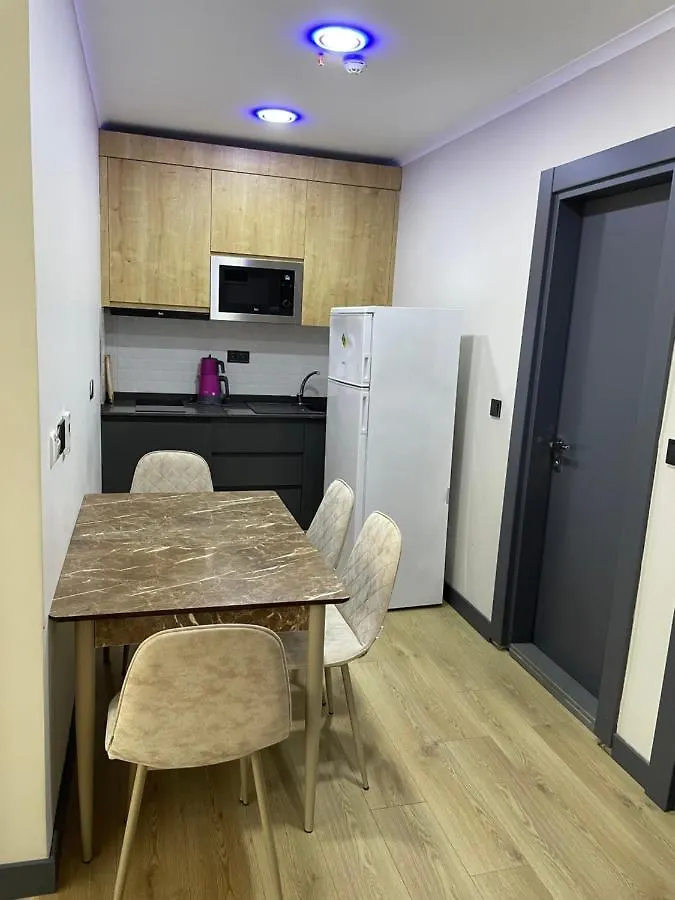 Aydin Suite Apart Otel Trabzon 2*,