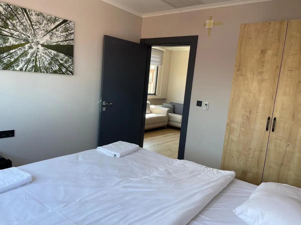 Aparthotel Aydin Suite Apart Otel Trabzon